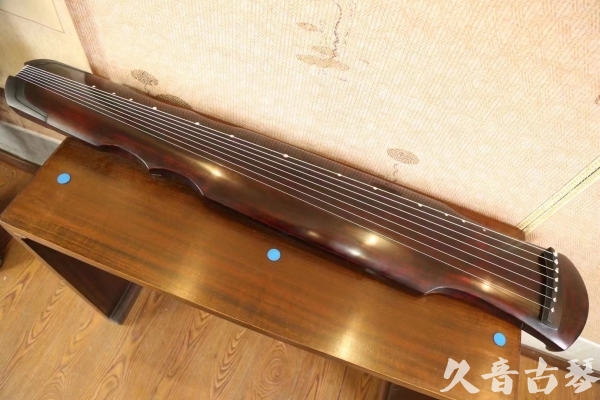贵阳市●久音古琴 ●今日推荐20230513[顶级演奏伏羲]