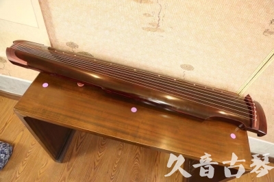 贵阳市●久音古琴  ●今日推荐 20230531 [收藏级仲尼式]