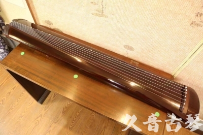 贵阳市●久音古琴  ●佳品推荐 20230601 [高级演奏级梁鸾式]