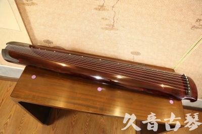 贵阳市●久音古琴  ●佳品推荐 20230605 [收藏级绿绮式]