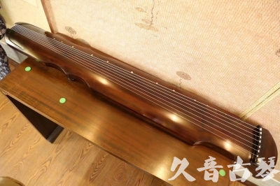 贵阳市●久音古琴  ●新品推荐 20230616 [高级精品演奏伏羲式]