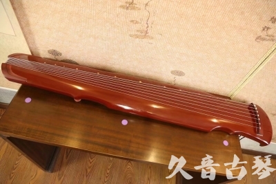 贵阳市●久音古琴  ●今日推荐 20230628 [红洒金灵机式]
