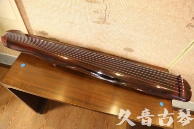 贵阳市●久音古琴  ●今日推荐  20230630【收藏级断纹蕉叶】