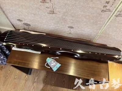 贵阳市●久音古琴  ●今日推荐 20230706 [高级演奏蕉叶]