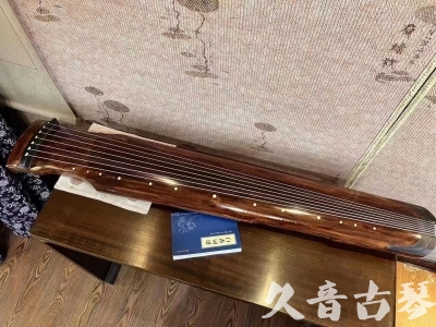 贵阳市●久音古琴  ●今日推荐20230715  [断纹仲尼式]