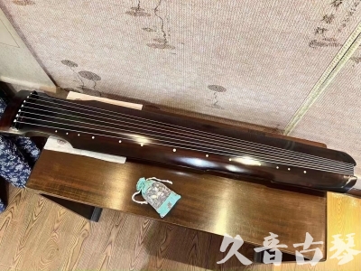贵阳市●久音古琴  ●今日推荐 20230724 [高级演奏仲尼式]