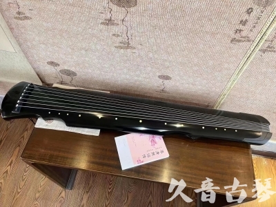 贵阳市●久音古琴  ●今日推荐20230811  [收藏级灵机式]（斫琴师力荐）