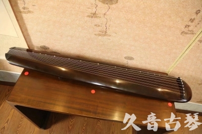 贵阳市●久音古琴  ●至臻青桐 20230815 [青桐-混沌款]（传世级别）