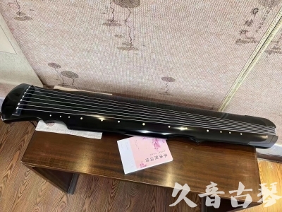 贵阳市●久音古琴  ●今日推荐 20230830 [收藏级灵机式]（斫琴师力荐）