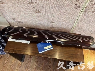 贵阳市Featured Guqin Today（20230912）- High quality performance level banana leaf style