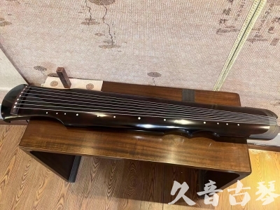 贵阳市●久音古琴  ●至臻青桐 20231118 [青桐系列-伏羲]（天花板传世级）