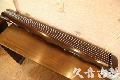 贵阳市●久音古琴  ●典藏系列20231208  [高级演奏竹节]