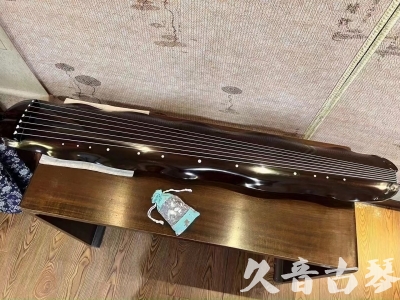 贵阳市●久音古琴  ●今日推荐20231218  [高级演奏蕉叶]