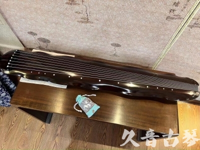 贵阳市●久音古琴  ●今日推荐20240104  [高级演奏蕉叶]