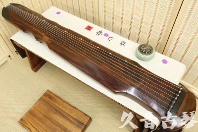 贵阳市●久音古琴  ●今日推荐  20240110[断纹伏羲式]（斫琴师力荐）