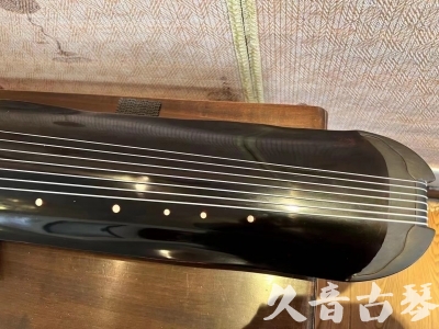 贵阳市●久音古琴  ●今日推荐  20240120[顶级演奏蕉叶式]（老师必选）