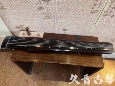 贵阳市●久音古琴  ●至臻青桐20240125  [青桐系列-仲尼]（天花板传世级）