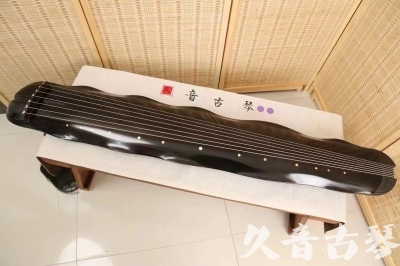 贵阳市●久音古琴  ●今日推荐  20240204[高级精品演奏级蕉叶式]