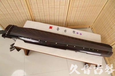 贵阳市●久音古琴  ●至臻青桐20240429  [青桐系列-仲尼]