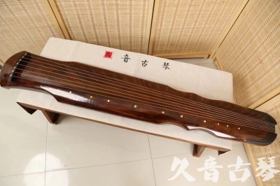 贵阳市●久音古琴  ●今日推荐20240508  [断纹伏羲式]