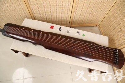 贵阳市●久音古琴  ●新品推荐20240515  [高级演奏伏羲式]