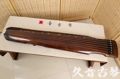 贵阳市●久音古琴   ●佳品推荐20240520  [98CM小膝琴仲尼式]