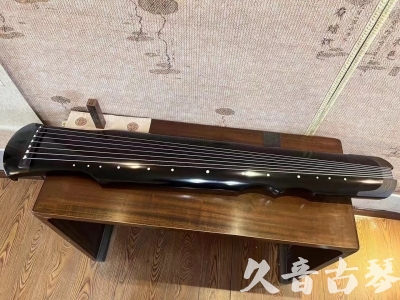 贵阳市●久音古琴  ●至臻青桐20240531  [青桐系列-伏羲]（天花板传世级）
