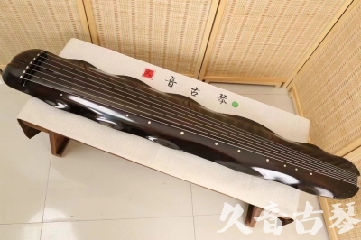 贵阳市●久音古琴  ●今日推荐20240627  [高级演奏级蕉叶式]