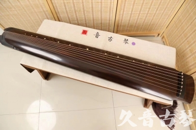 贵阳市●久音古琴  ●佳品推荐 20240702 [收藏级绿绮式]