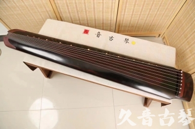 贵阳市●久音古琴  ●佳品推荐20240704[顶级演奏绿绮式]