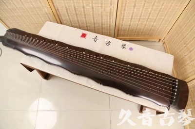 贵阳市●久音古琴  ●典藏系列  20240706收藏级竹节]