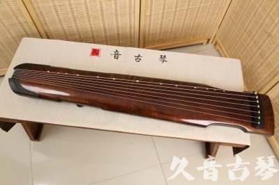 贵阳市●久音古琴   ●佳品推荐  20240708 [98CM小膝琴仲尼式]