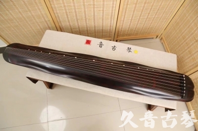 贵阳市●久音古琴  ●今日推荐  20240709[高级精品演奏级蕉叶式]