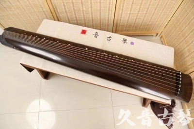 贵阳市●久音古琴 ●佳品推荐20240807 [收藏级绿绮式]