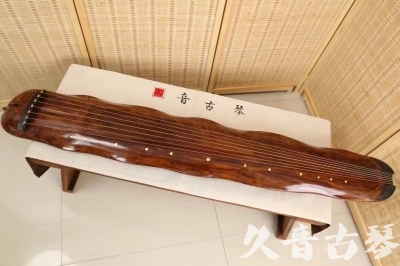 贵阳市●久音古琴  ●今日推荐20240831  【断纹蕉叶】