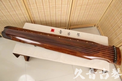 贵阳市●久音古琴  ●今日推荐 20240913 [断纹仲尼式]