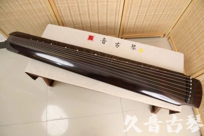 贵阳市●久音古琴 ●佳品推荐20240919[顶级演奏绿绮式]